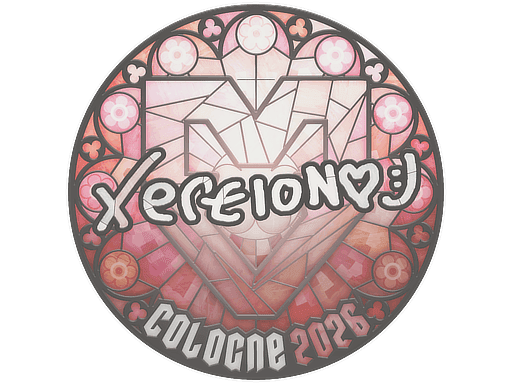 xertioN CS2 Sticker