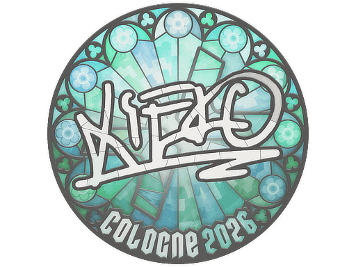 xiELO CS2 Sticker