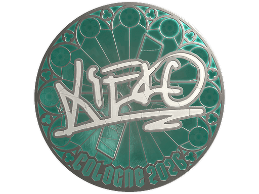 xiELO (Foil) CS2 Sticker