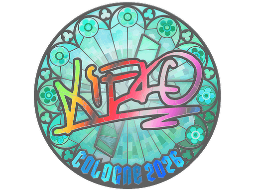 xiELO (Holo) CS2 Sticker