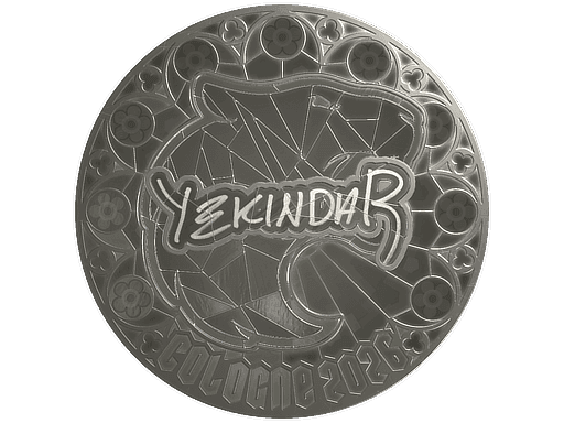 YEKINDAR (Foil) CS2 Sticker