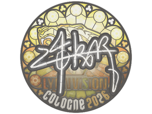 z4KR CS2 Sticker