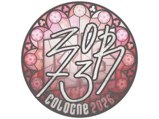 zorte CS2 Sticker