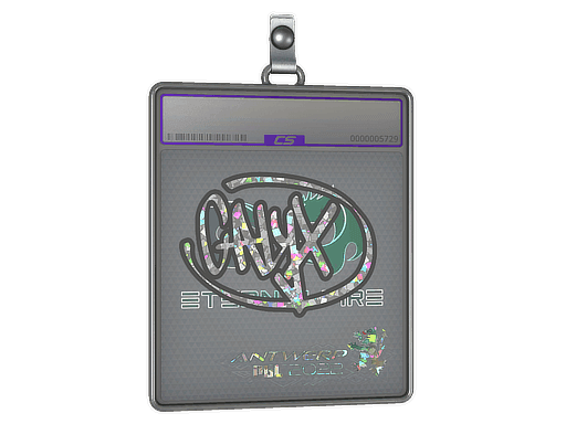 Calyx (Glitter) CS2 Sticker