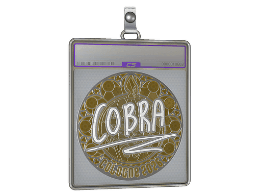 cobra (Foil) CS2 Sticker
