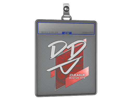 DD CS2 Sticker