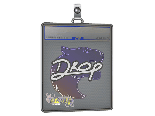 drop CS2 Sticker