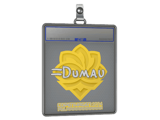 dumau CS2 Sticker