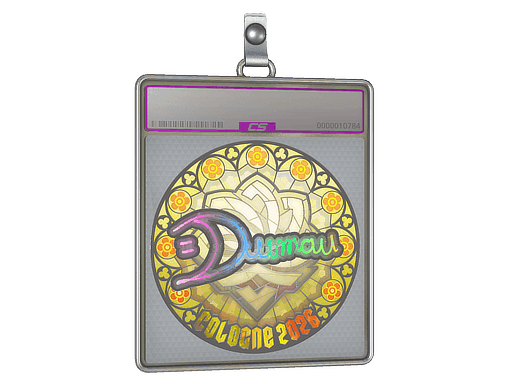 dumau (Holo) CS2 Sticker