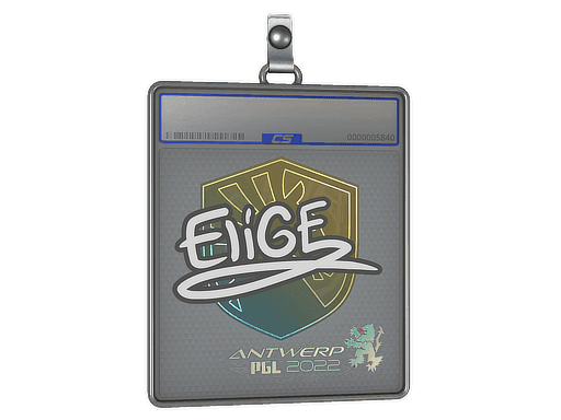 EliGE CS2 Sticker