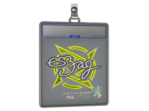 es3tag CS2 Sticker