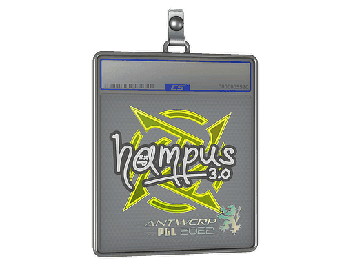 hampus CS2 Sticker