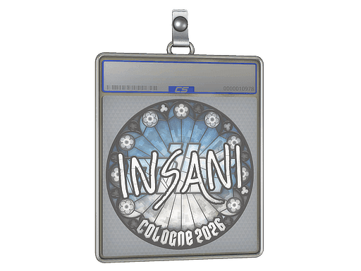 insani CS2 Sticker