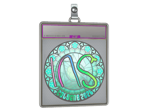 INS (Holo) CS2 Sticker
