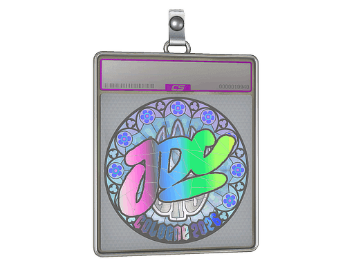 JDC (Holo) CS2 Sticker