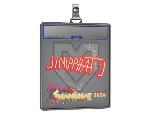 Jimpphat CS2 Sticker