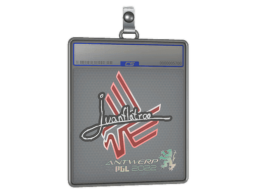 juanflatroo CS2 Sticker