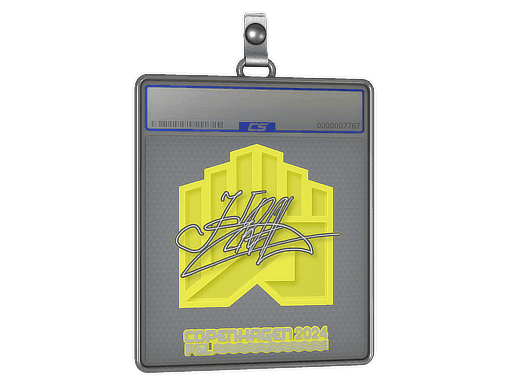 Krad CS2 Sticker