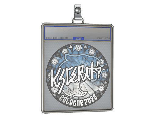 KSCERATO CS2 Sticker