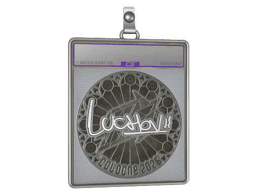 luchov (Foil) CS2 Sticker