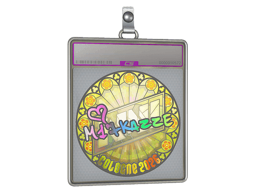 makazze (Holo) CS2 Sticker