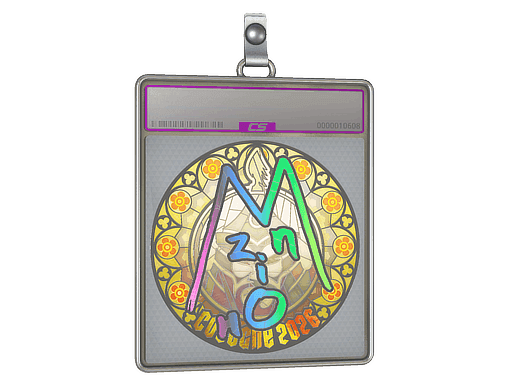 mzinho (Holo) CS2 Sticker