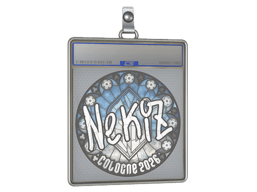 NEKiZ CS2 Sticker
