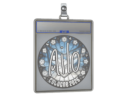 nilo CS2 Sticker