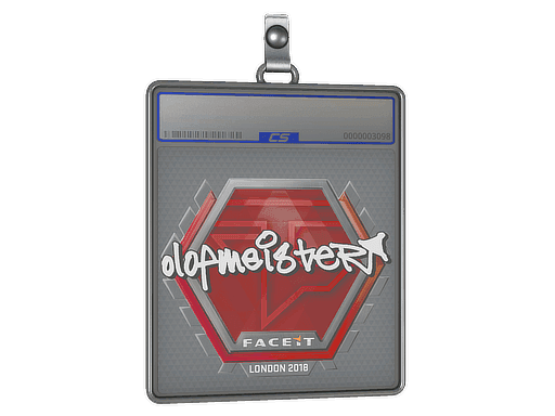 olofmeister CS2 Sticker