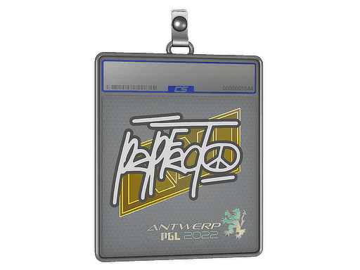 Perfecto CS2 Sticker