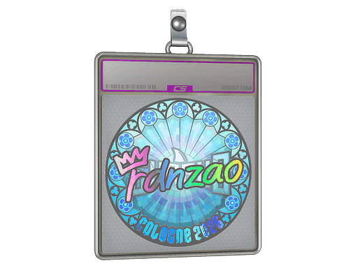 rdnzao (Holo) CS2 Sticker