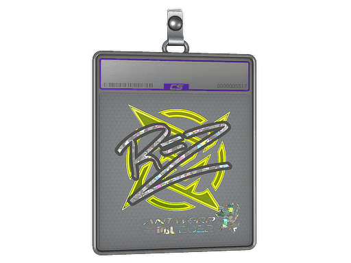 REZ (Glitter) CS2 Sticker