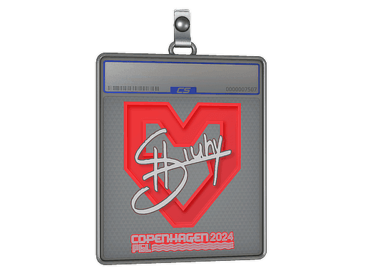 siuhy CS2 Sticker