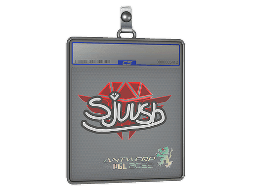 sjuush CS2 Sticker