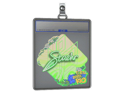 Staehr CS2 Sticker