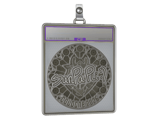 SunPayus (Foil) CS2 Sticker
