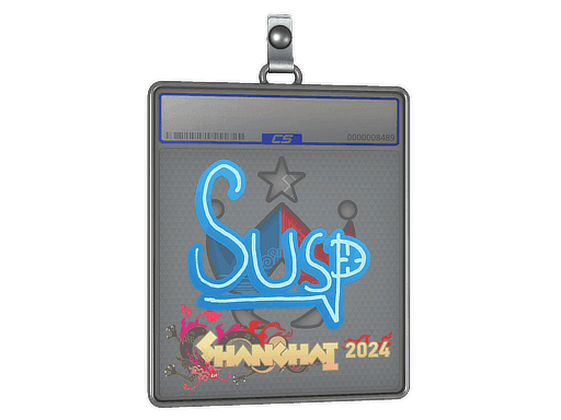 susp CS2 Sticker