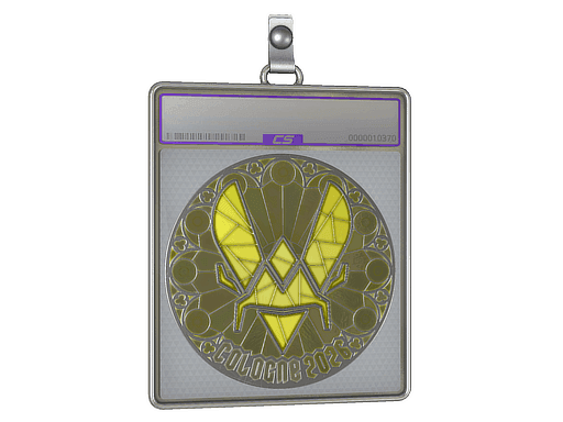 Vitality (Foil) CS2 Sticker