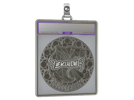 YEKINDAR (Foil) CS2 Sticker