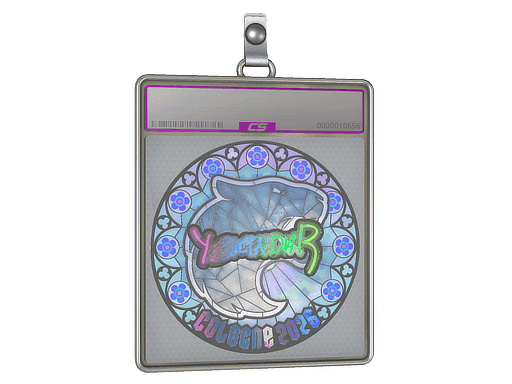 YEKINDAR (Holo) CS2 Sticker