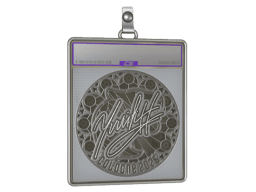 yuurih (Foil) CS2 Sticker