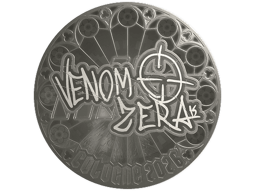 venomzera (Foil) CS2 Sticker