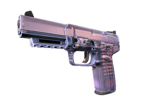 Five-SeveN Dark Polymer (Souvenir Factory New)