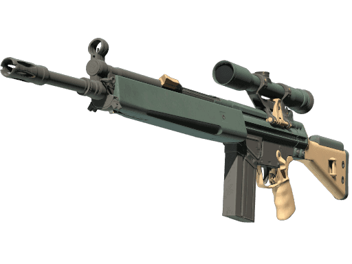 G3SG1 Contractor (Souvenir Factory New)