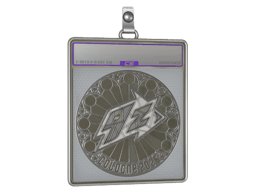 9z Team (Foil) CS2 Sticker