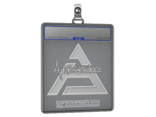 arrozdoce CS2 Sticker