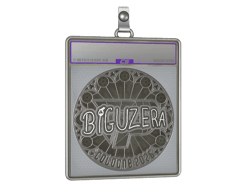 biguzera (Foil) CS2 Sticker