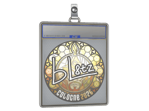 bLitz CS2 Sticker