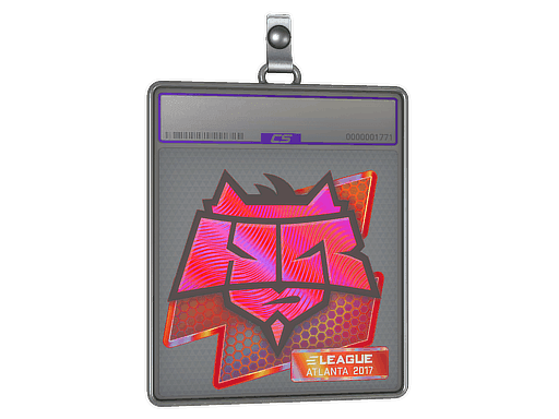 HellRaisers (Holo) CS2 Sticker