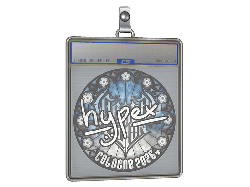 hypex CS2 Sticker